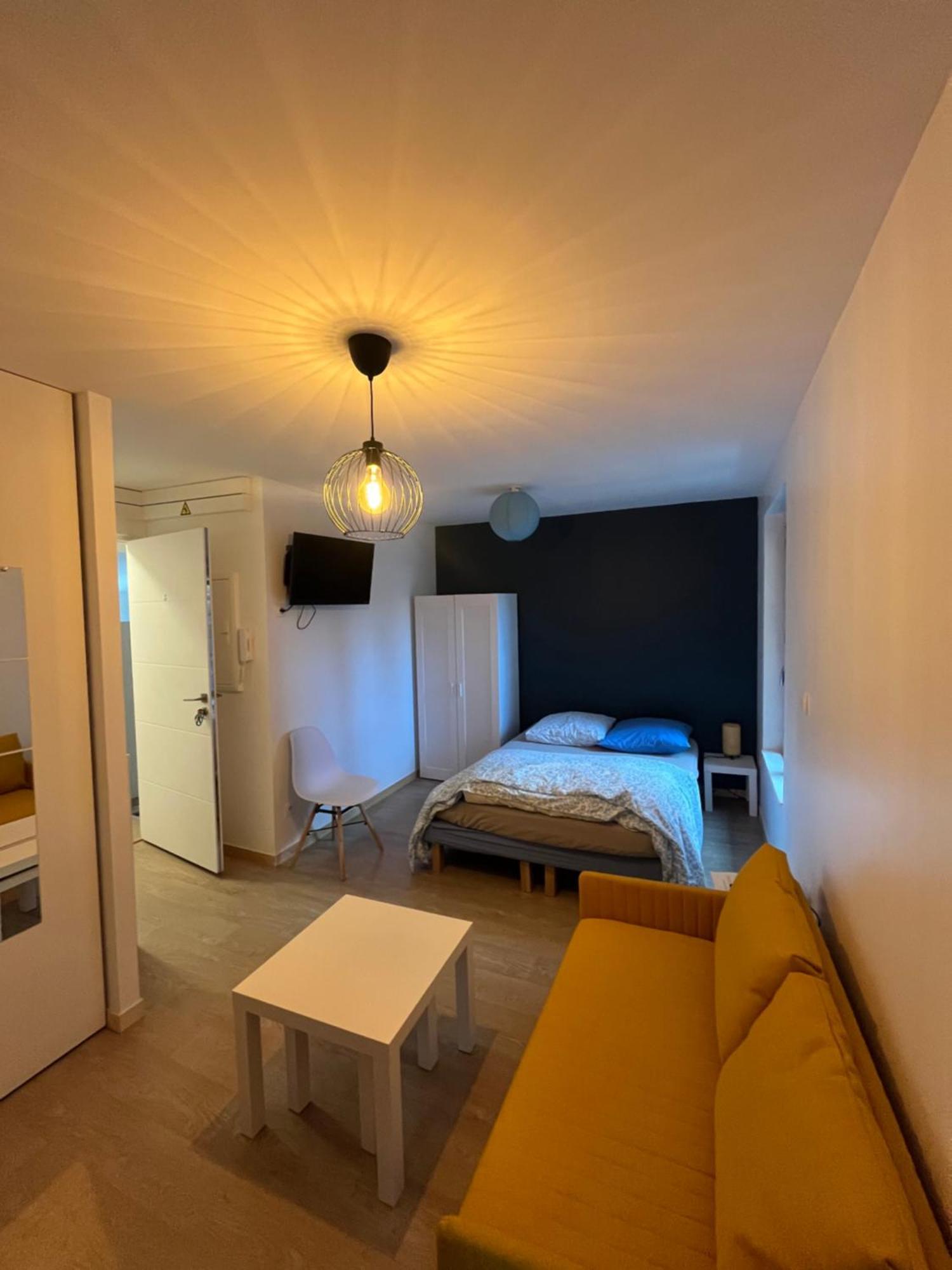 Residence Horme Vichy Exterior foto